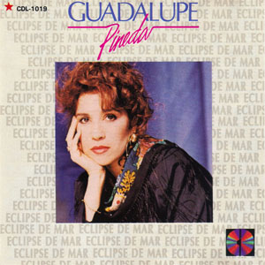 Álbum Eclipse De Mar de Guadalupe Pineda