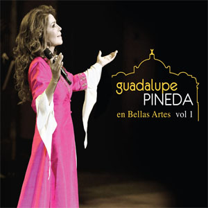 Álbum En Bellas Artes Volumen 1 de Guadalupe Pineda