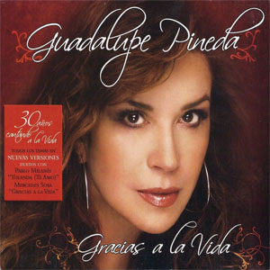 Álbum Gracias A La Vida de Guadalupe Pineda