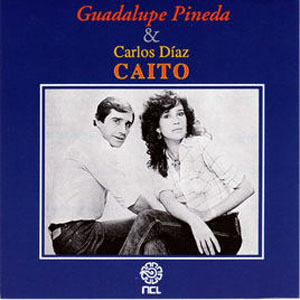 Álbum Guadalupe Pineda & Carlos Diaz Caito de Guadalupe Pineda