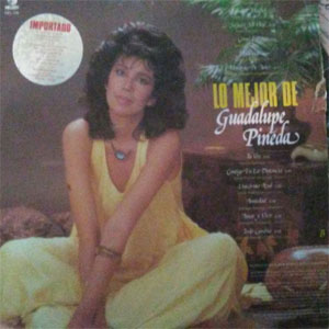Álbum  Lo Mejor De Guadalupe Pineda de Guadalupe Pineda