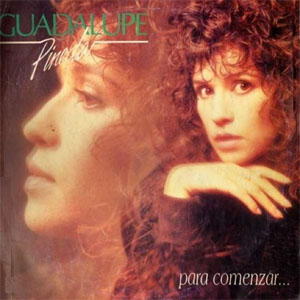 Álbum Para Comenzar... de Guadalupe Pineda