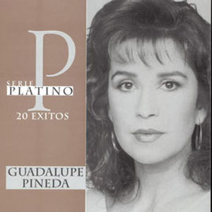 Álbum Serie Platino de Guadalupe Pineda