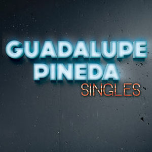 Álbum Singles de Guadalupe Pineda