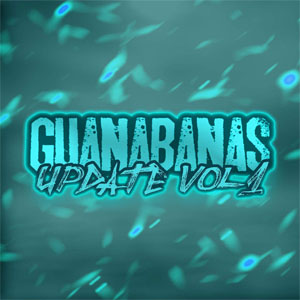 Álbum Update Volume 1 de Guanabanas