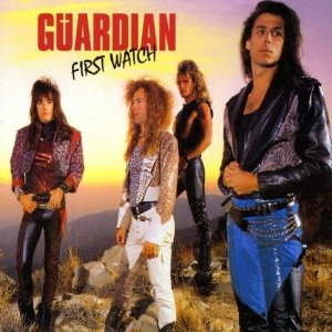 Álbum First Watch: 20th Anniversary Edition de Guardián