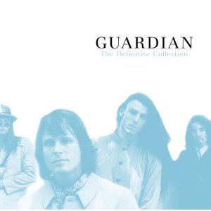 Álbum Guardian: The Definitive Collection de Guardián