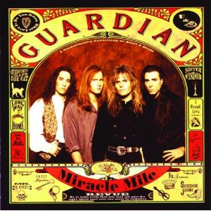 Álbum Miracle Mile de Guardián