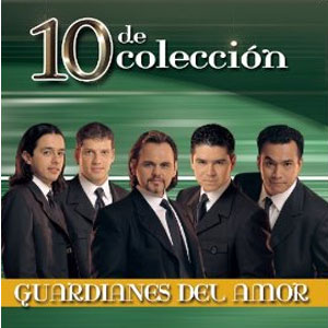 Álbum 10 De Colección de Guardianes del Amor
