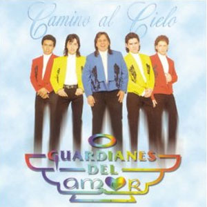 Álbum Camino Al Cielo de Guardianes del Amor