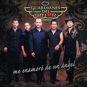 Álbum Me Enamoré De Un Ángel de Guardianes del Amor