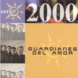 Álbum Serie 2000 de Guardianes del Amor