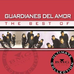 Álbum The Best Of de Guardianes del Amor