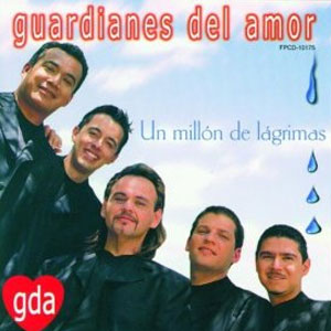 Álbum Un Millón De Lágrimas de Guardianes del Amor