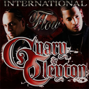 Álbum International Flow de Guary y Clayton