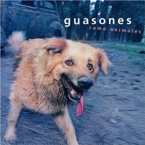 Álbum Como Animales de Guasones