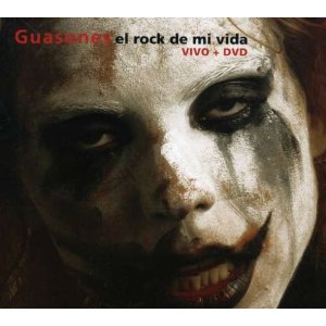 Álbum El Rock De Mi Vida de Guasones