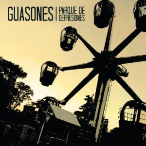 Álbum Parque De Depresiones de Guasones