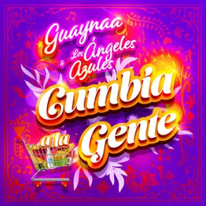 Álbum Cumbia A La Gente de Guaynaa