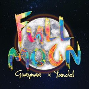 Álbum Full Moon de Guaynaa