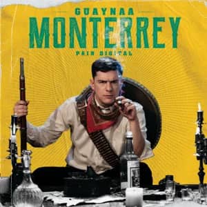 Álbum Monterrey  de Guaynaa