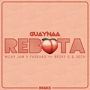 Álbum Rebota (Remix) de Guaynaa