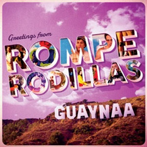 Álbum Rompe Rodillas de Guaynaa