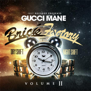 Álbum Brick Factory Volume II de Gucci Mane