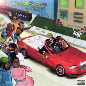 Album Droptopwop De Gucci Mane