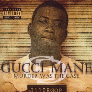 Álbum Murder Was the Case de Gucci Mane