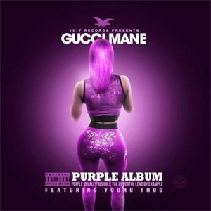 Álbum Purple Album de Gucci Mane