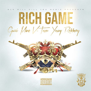 Álbum Rich Game de Gucci Mane