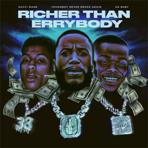 Álbum Richer Than Errybody de Gucci Mane