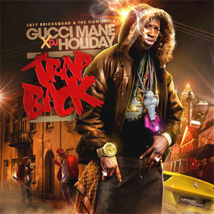 Álbum Trap Back de Gucci Mane