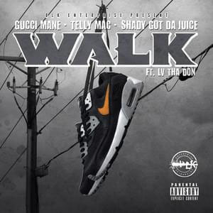 Álbum Walk de Gucci Mane