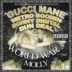 Álbum World War 3 Vol. 2: Molly de Gucci Mane