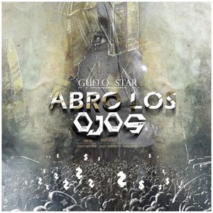 Álbum Abro Los Ojos de Guelo Star