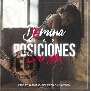 Álbum Domina Las Posiciones de Guelo Star