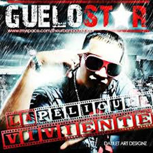 Álbum La Película Viviente de Guelo Star