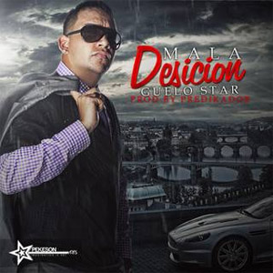 Álbum Mala Decisión de Guelo Star