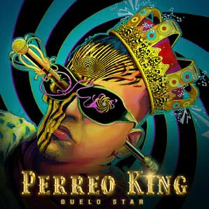 Álbum Perreo King de Guelo Star