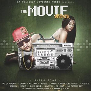 Álbum The Movie Under de Guelo Star