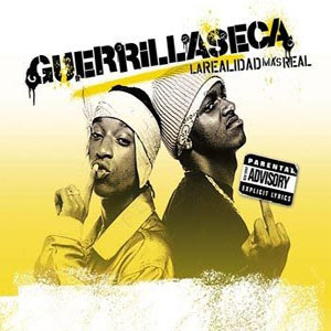 Álbum Realidad Más Real de Guerrilla Seca (GCK)