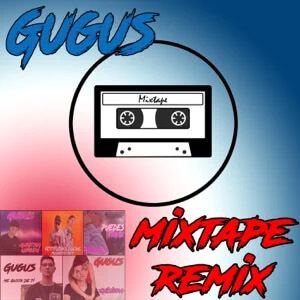 Álbum Mixtape (Remix) de Gugus