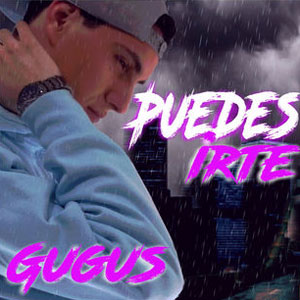 Álbum Puedes Irte de Gugus