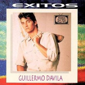 Álbum Éxitos de Guillermo Dávila