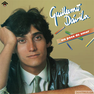 Álbum Un Poco De Amor de Guillermo Dávila