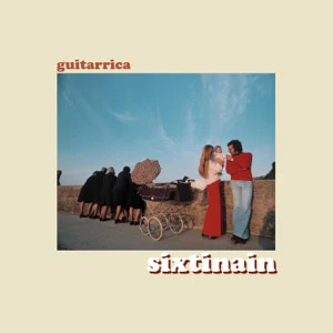 Álbum Sixtinain de Guitarricadelafuente