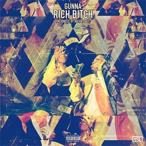 Álbum Rich Bitch de Gunna