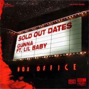 Álbum Sold Out Dates de Gunna